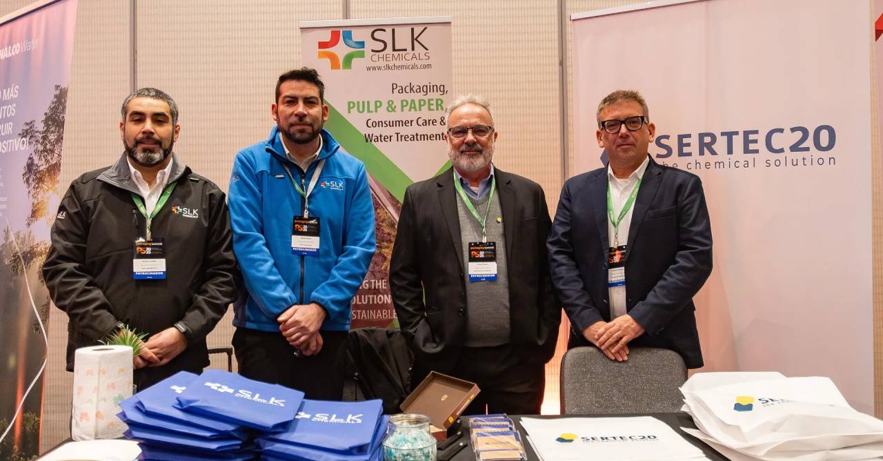 Sertec20 participa en el Tissue Summit y el Packaging Summit Latinoamérica 2025